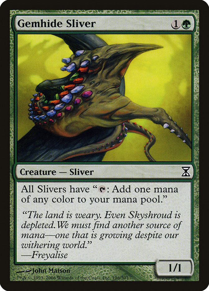 image Gemhide Sliver
