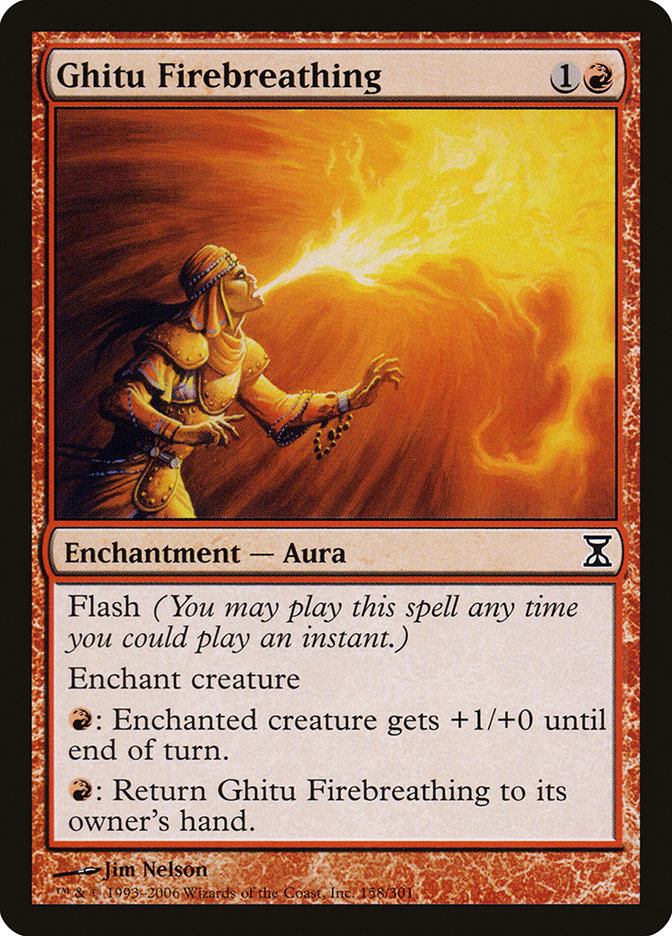 image Ghitu Firebreathing