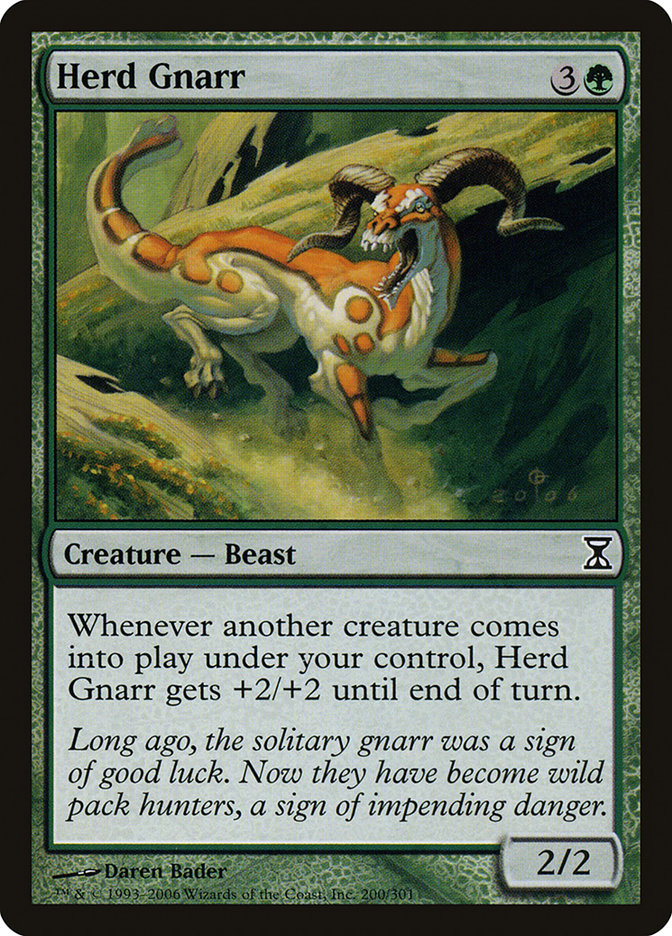 image Herd Gnarr