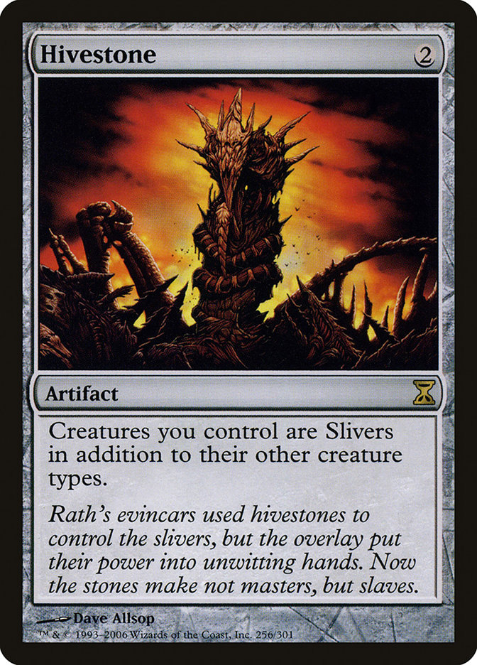 image Hivestone