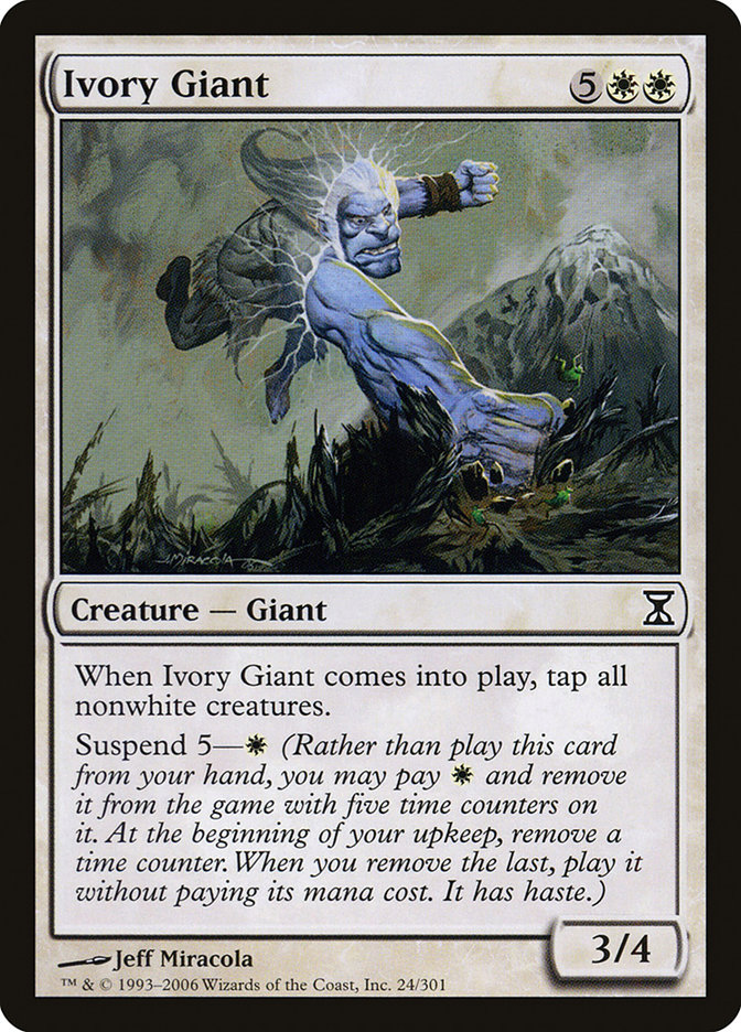 image Ivory Giant