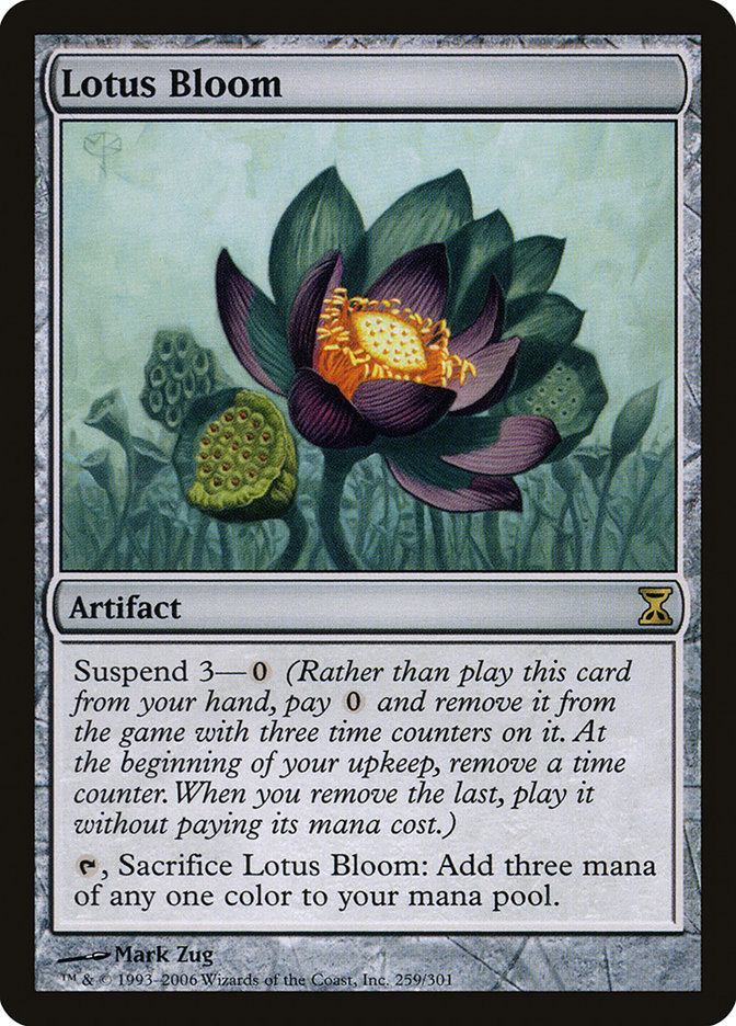 image Lotus Bloom