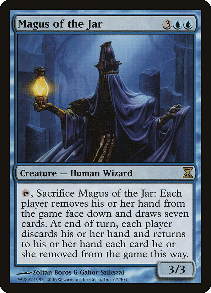 image Magus of the Jar