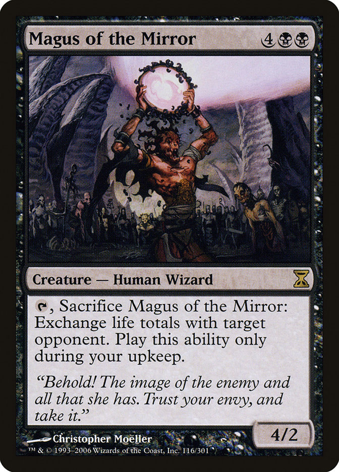 image Magus of the Mirror