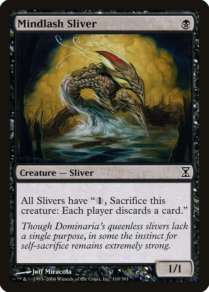 image Mindlash Sliver