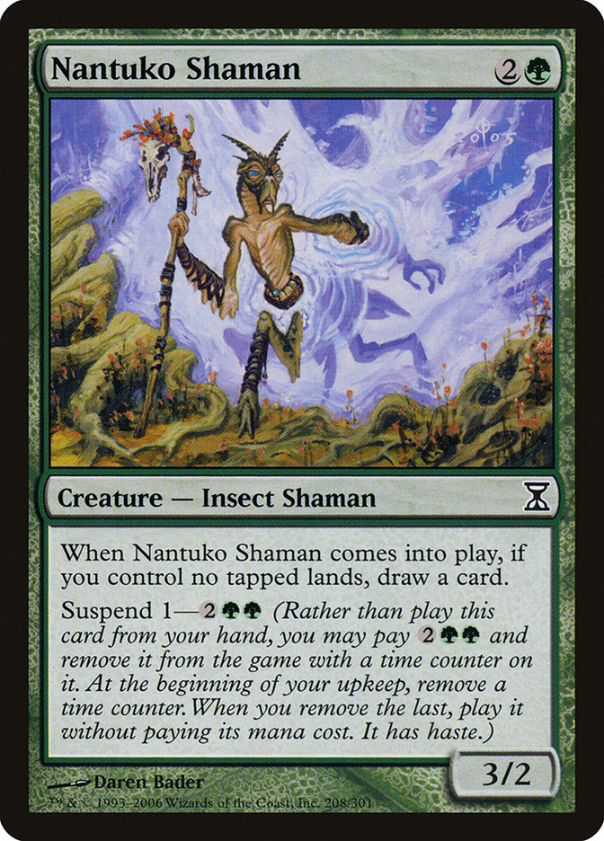 image Nantuko Shaman