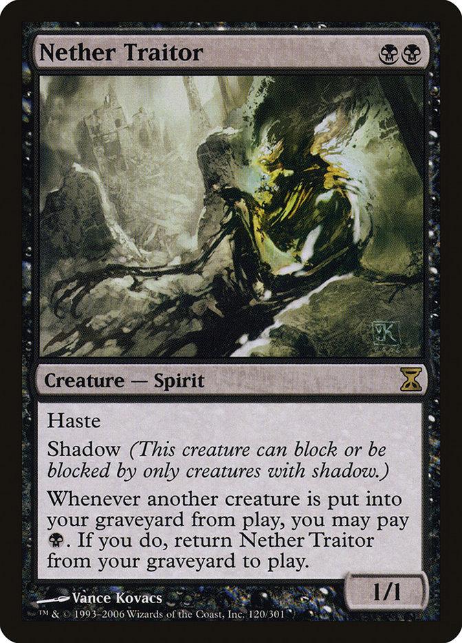 image Nether Traitor