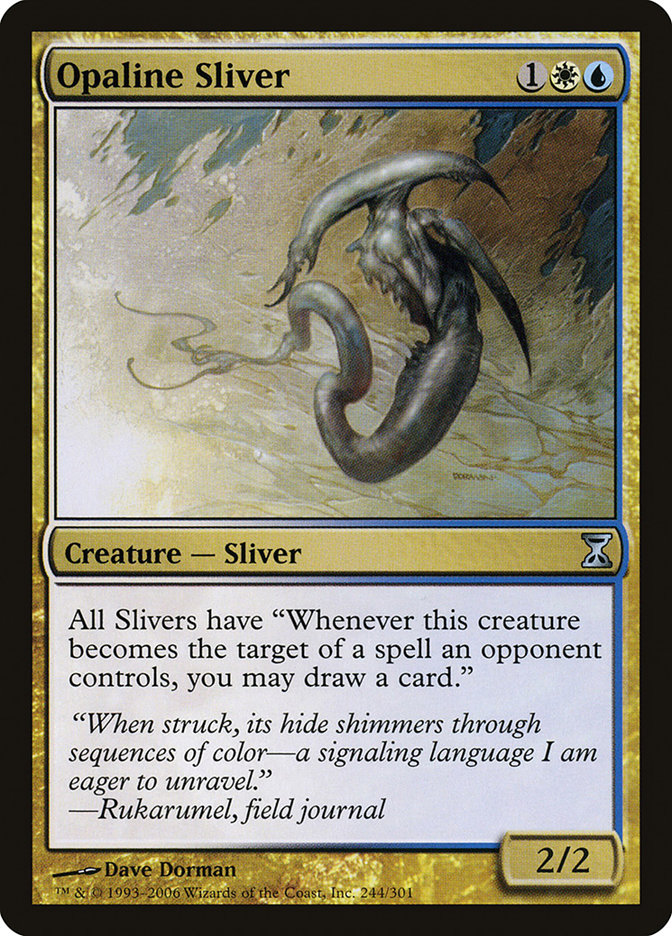 image Opaline Sliver