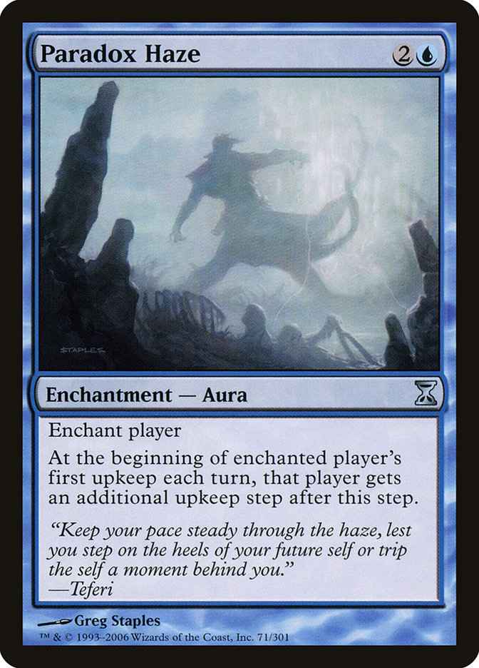 image Paradox Haze