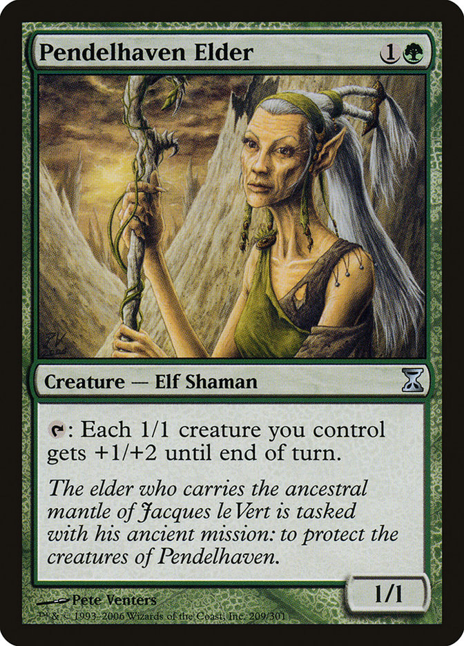 image Pendelhaven Elder