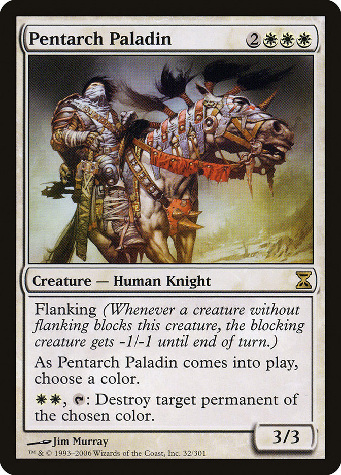 image Pentarch Paladin