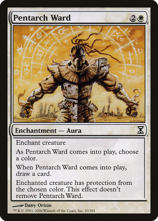 image Pentarch Ward
