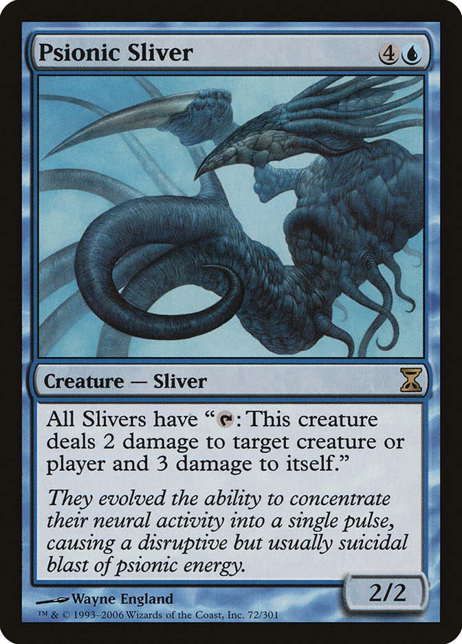 image Psionic Sliver