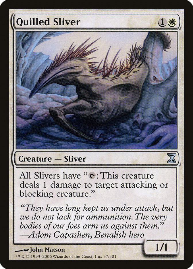 image Quilled Sliver