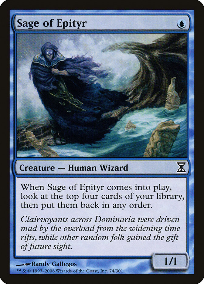 image Sage of Epityr