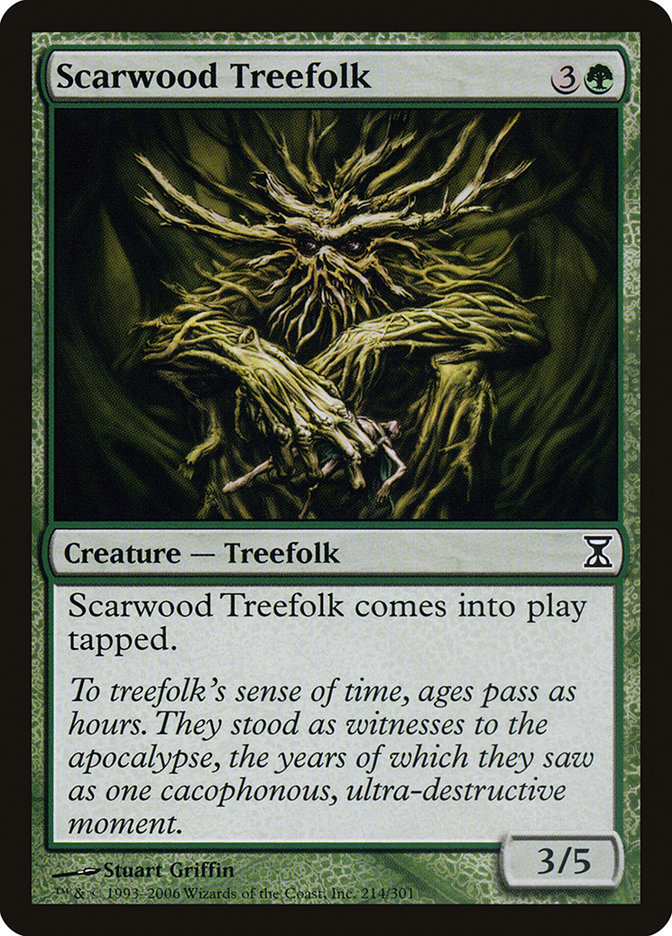 image Scarwood Treefolk