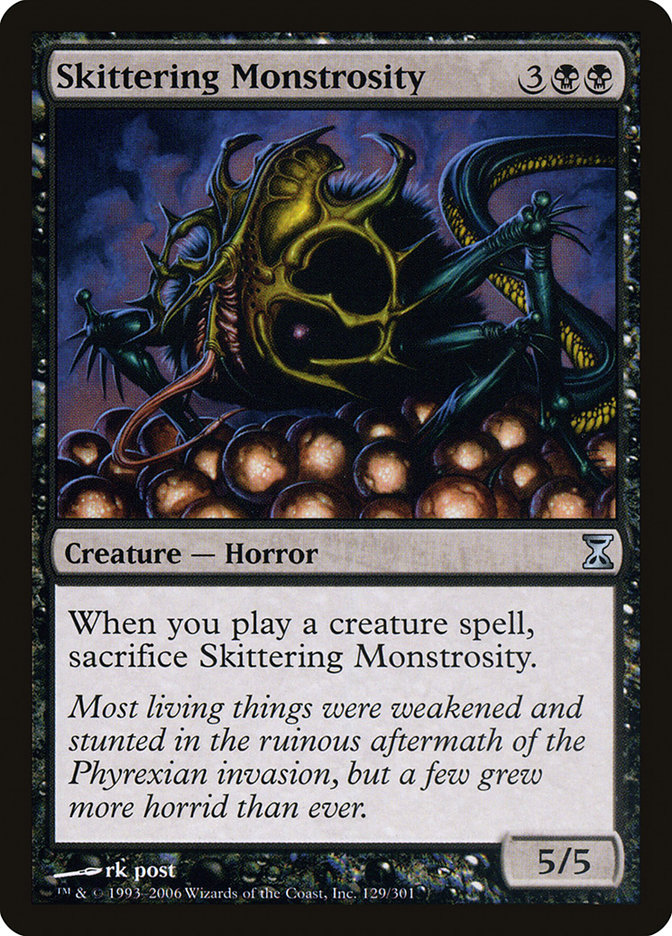 image Skittering Monstrosity