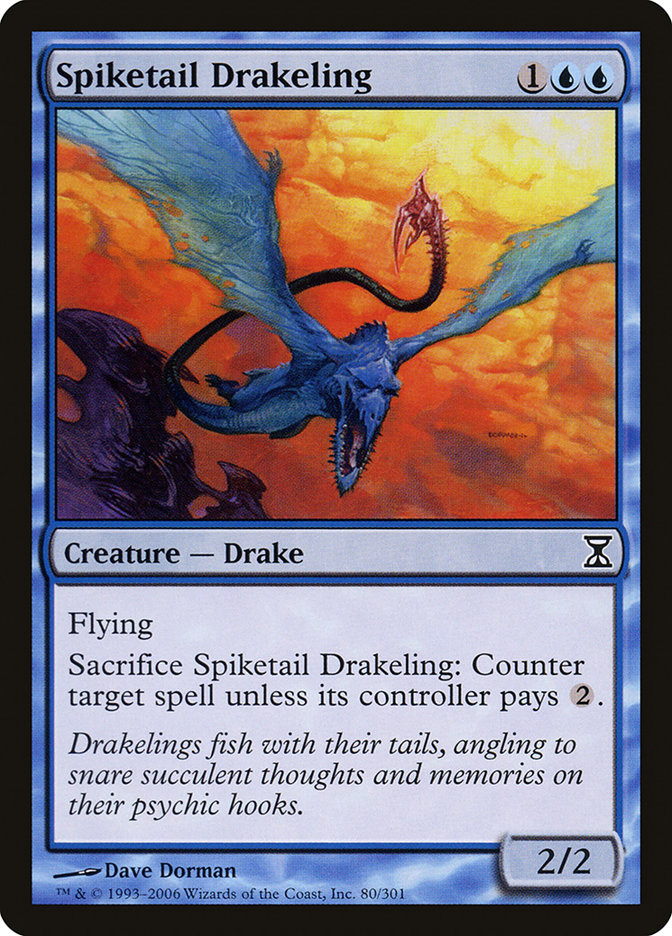 image Spiketail Drakeling