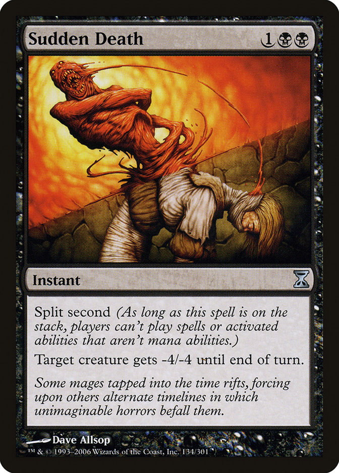 image Sudden Death