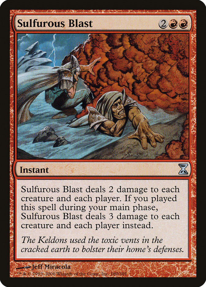 image Sulfurous Blast