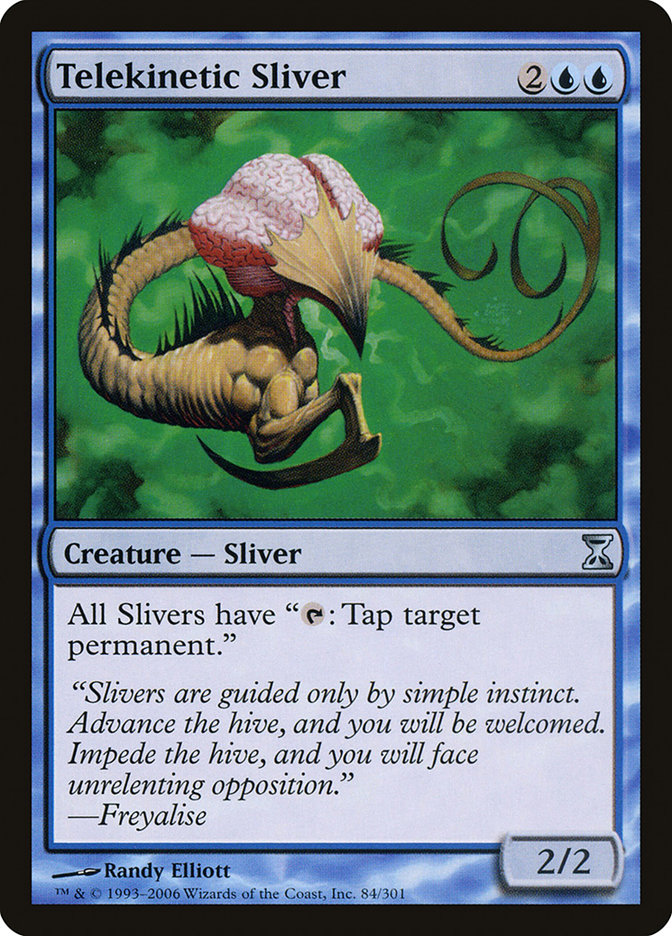 image Telekinetic Sliver