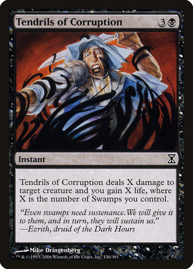 image Tendrils of Corruption