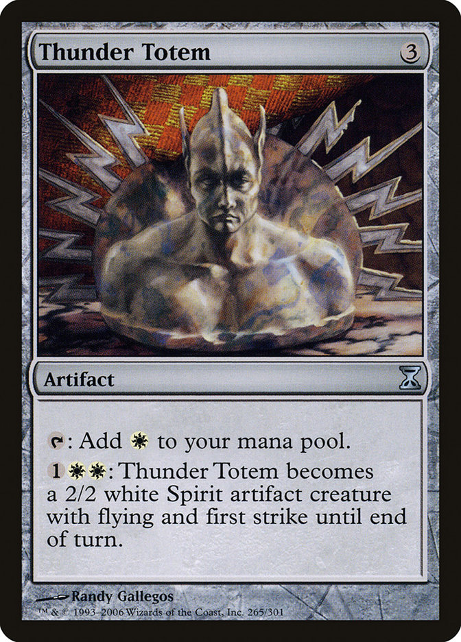 image Thunder Totem