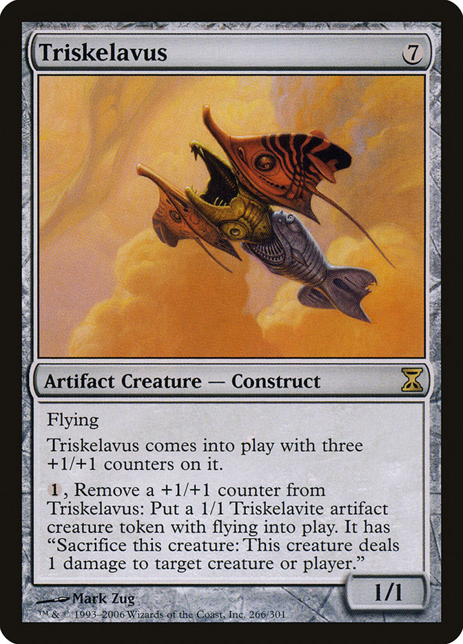 image Triskelavus