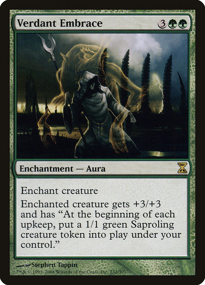 image Verdant Embrace