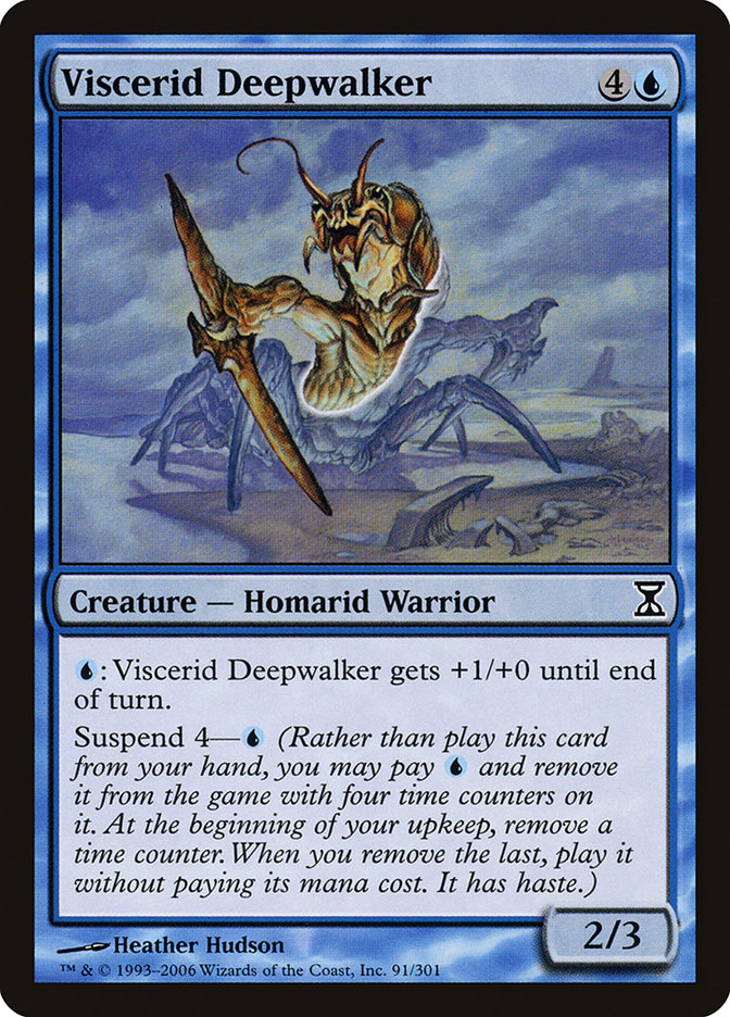 image Viscerid Deepwalker