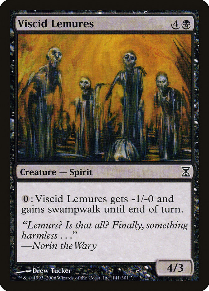 image Viscid Lemures