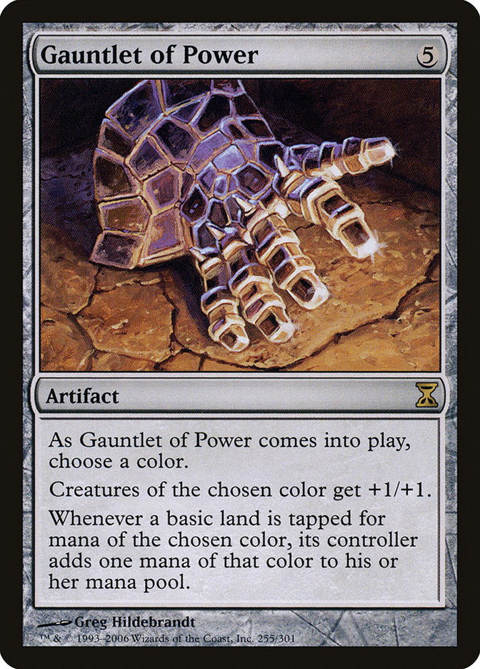 image Gauntlet of Power