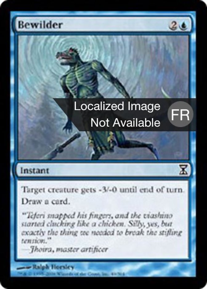 image Ahurissement