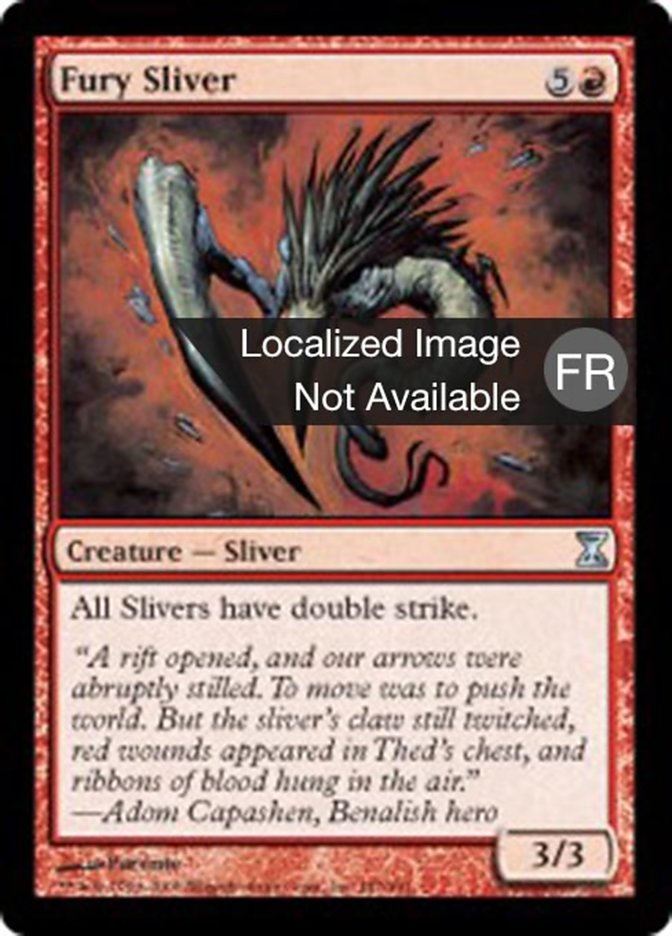 image Slivoïde furieux