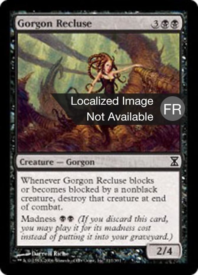 image Gorgone recluse
