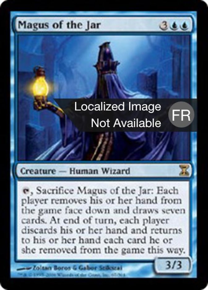 image Mage de la Jarre