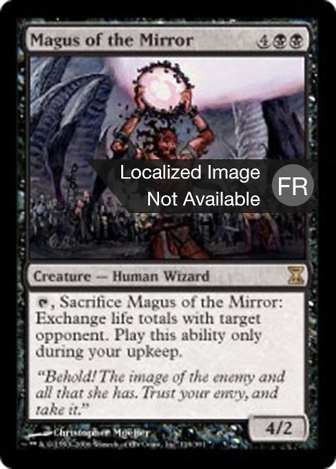 image Mage du Miroir