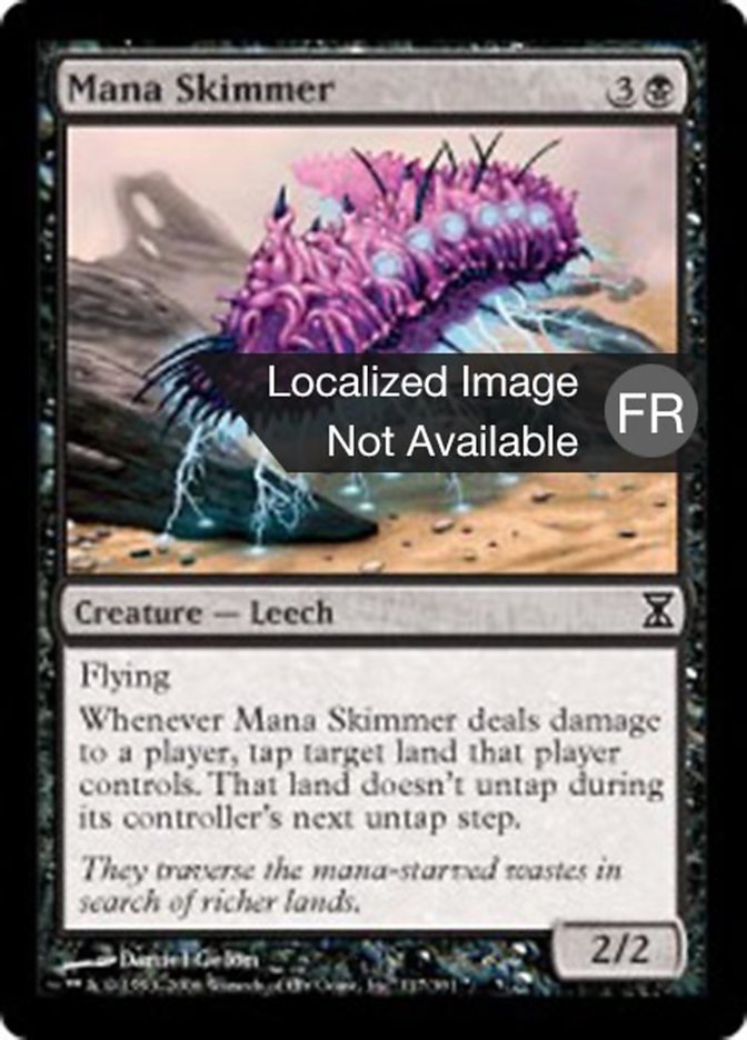 image Écumeur de mana