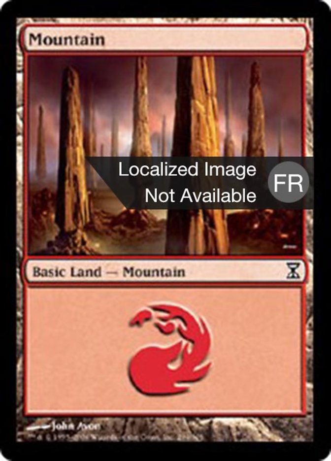 image Montagne