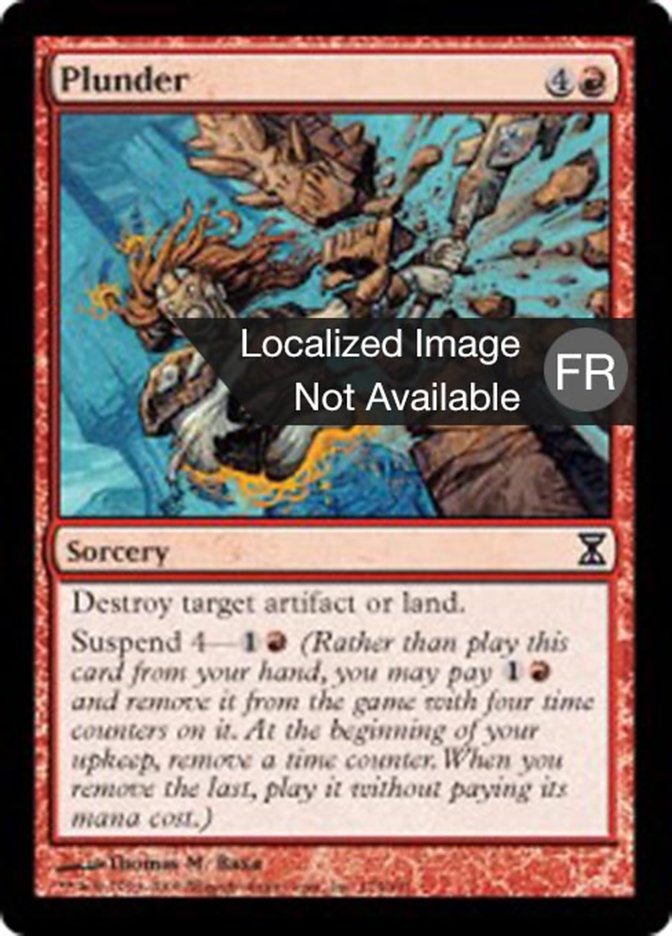 image Saccagement