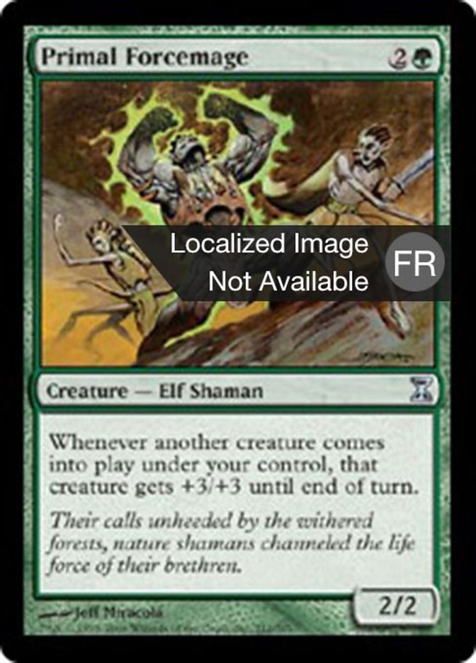 image Mageforce primordial