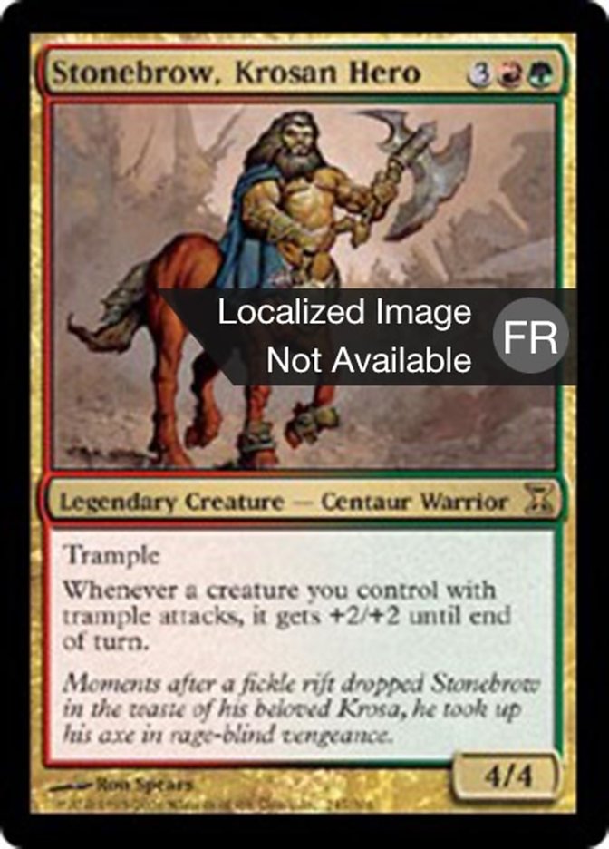 image Fronderosh, héros de la Krosia