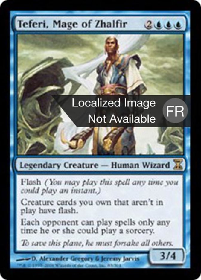 image Téfeiri, mage de Zhalfir