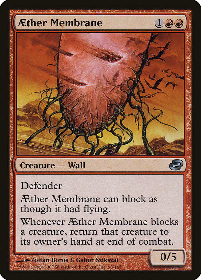 image Aether Membrane