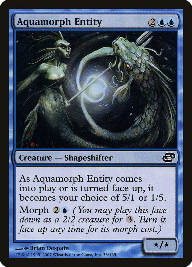 image Aquamorph Entity