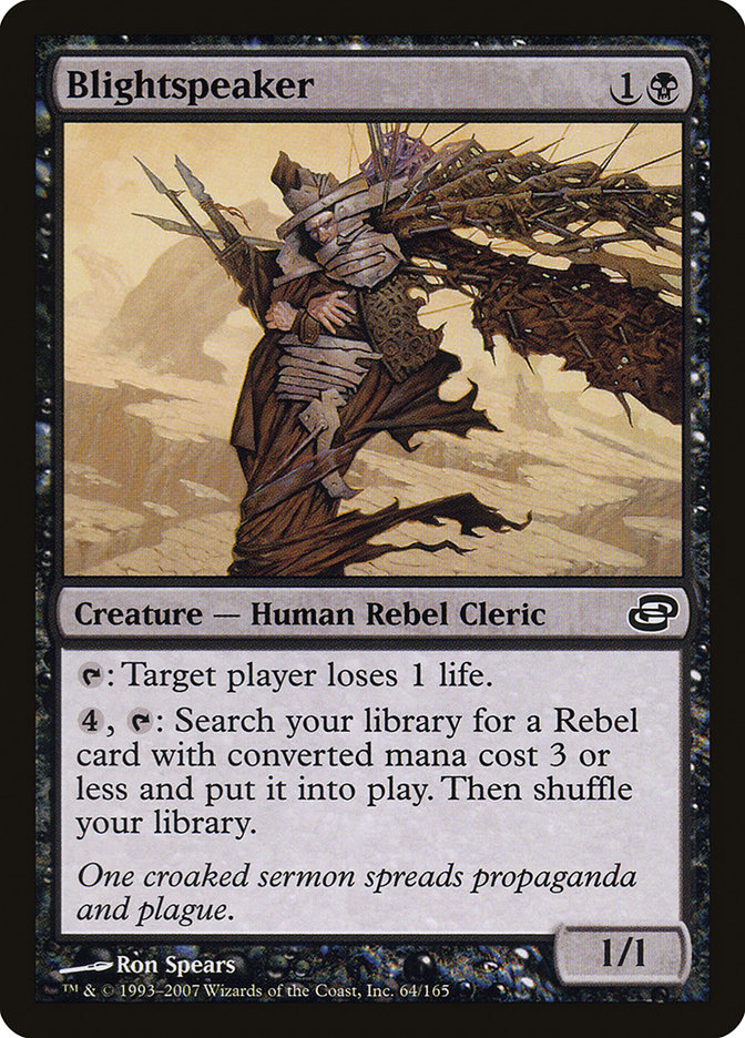 image Blightspeaker