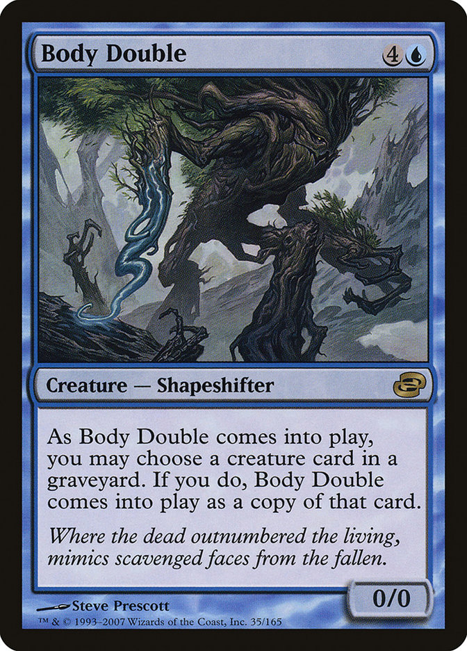 image Body Double