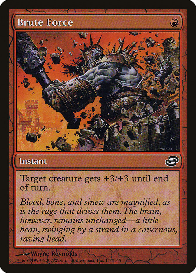 image Brute Force