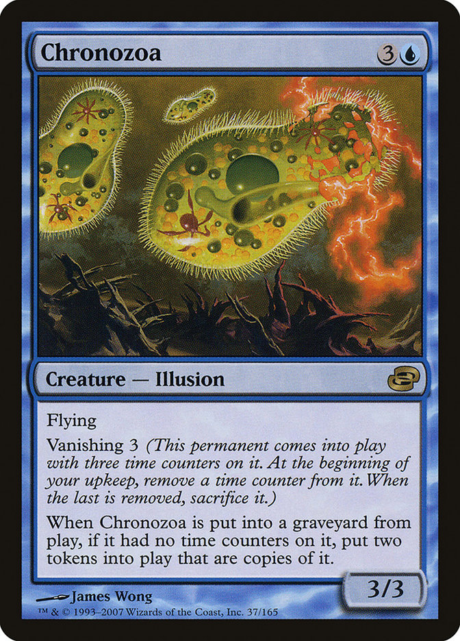 image Chronozoa