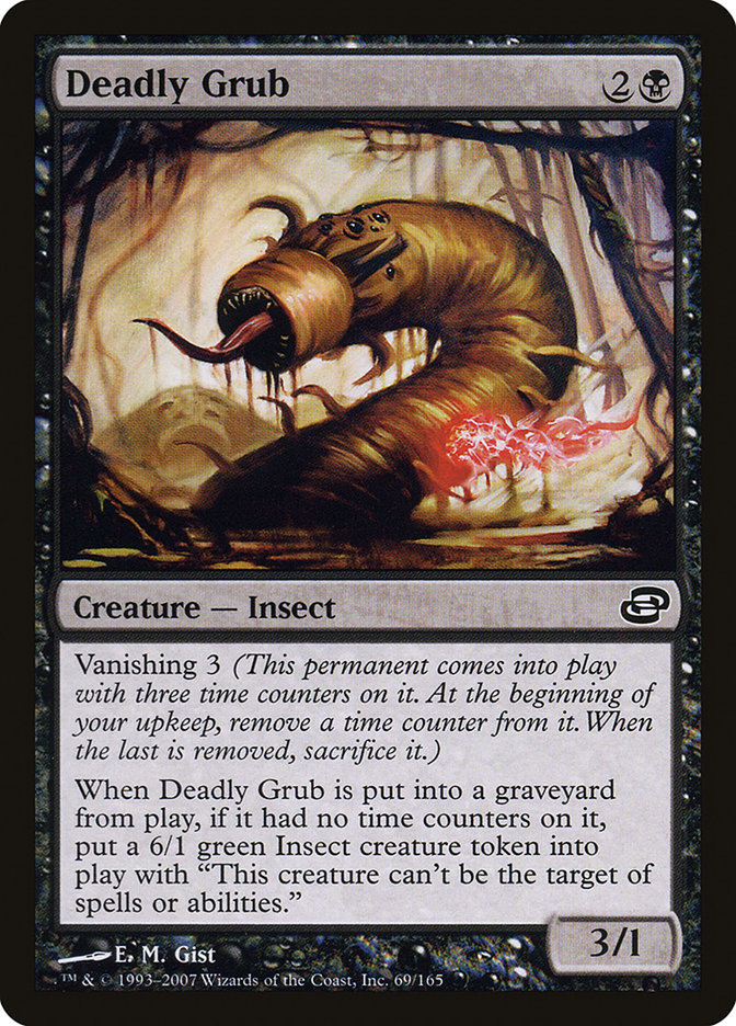 image Deadly Grub